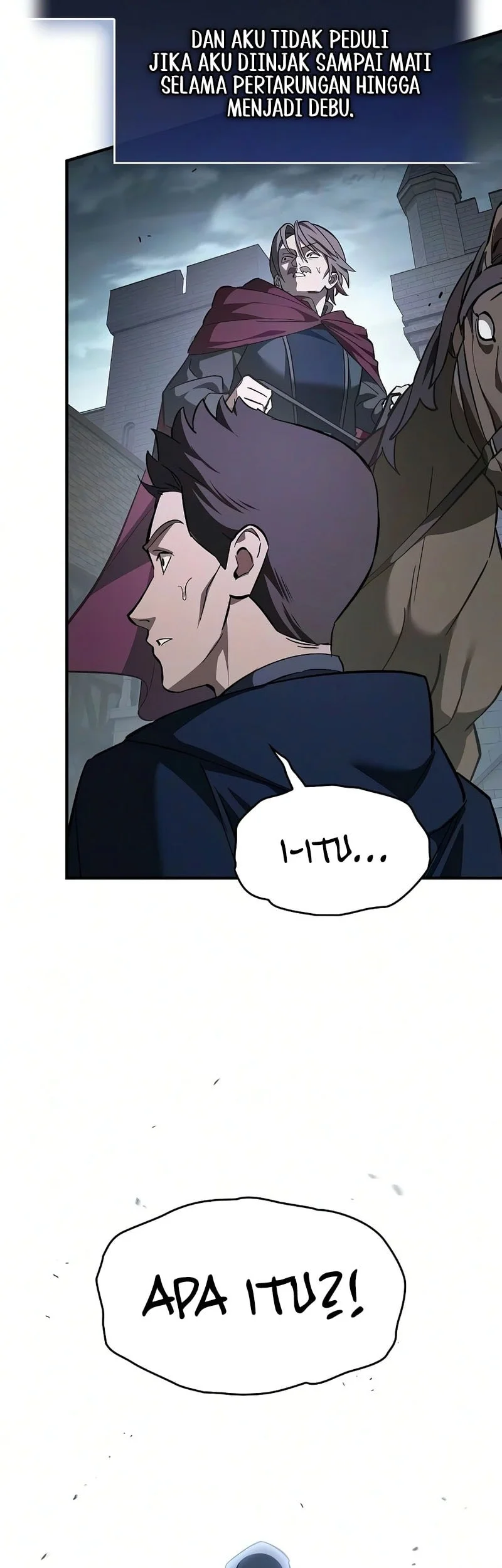 Sword Devouring Swordmaster Chapter 28 Gambar 38