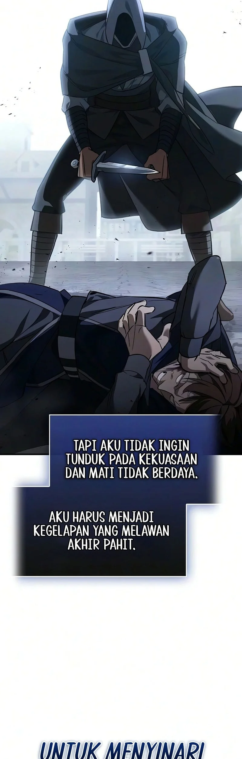 Sword Devouring Swordmaster Chapter 28 Gambar 39
