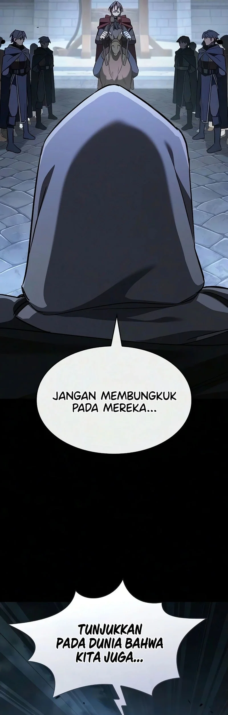 Sword Devouring Swordmaster Chapter 28 Gambar 42