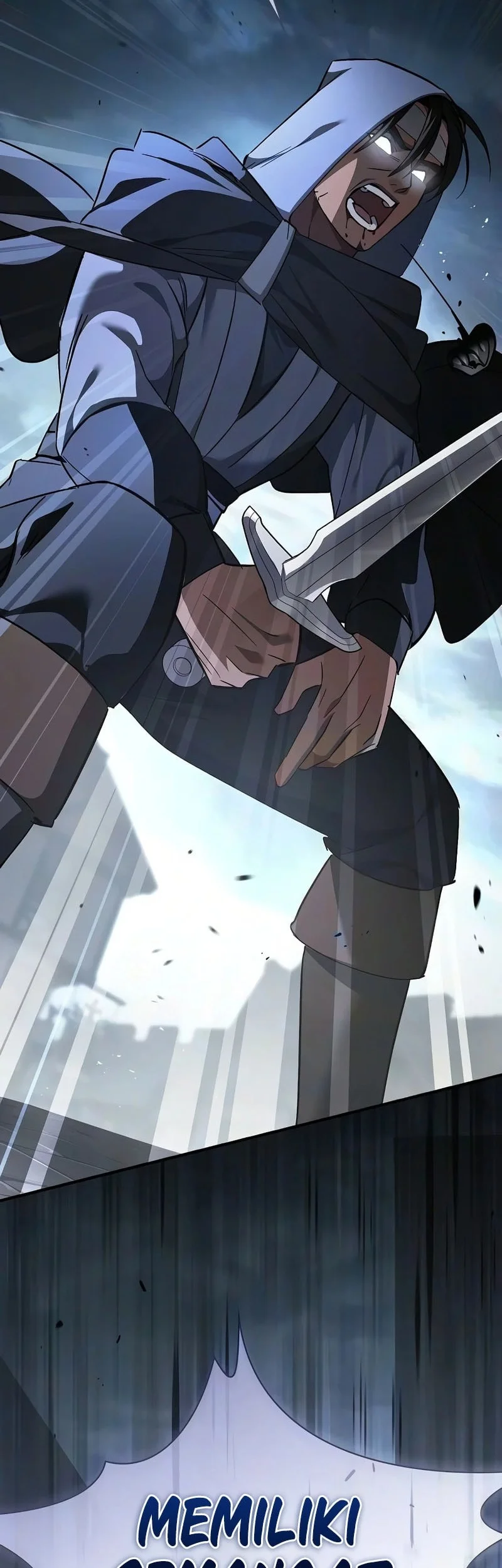 Sword Devouring Swordmaster Chapter 28 Gambar 43