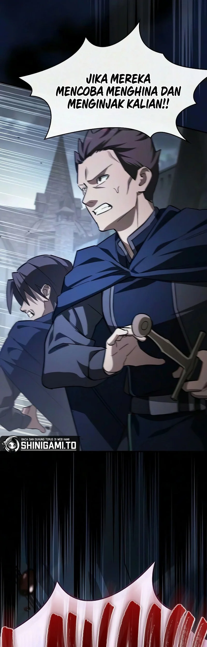 Sword Devouring Swordmaster Chapter 28 Gambar 46