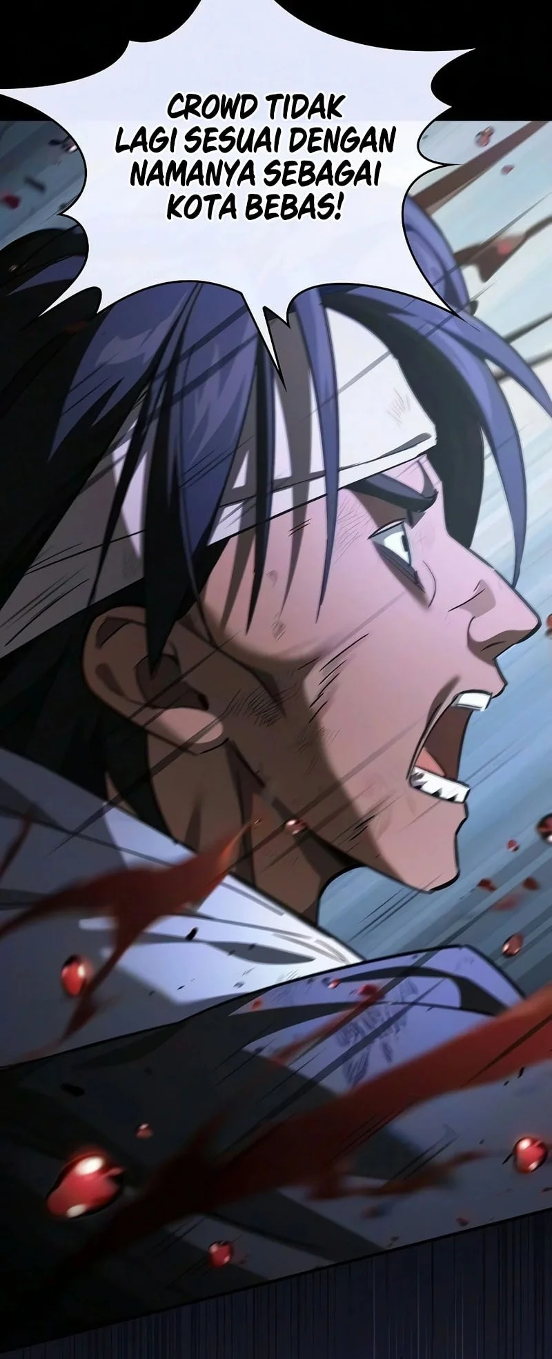 Sword Devouring Swordmaster Chapter 28 Gambar 49