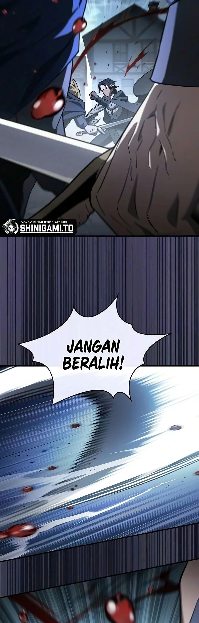 Sword Devouring Swordmaster Chapter 28 Gambar 51