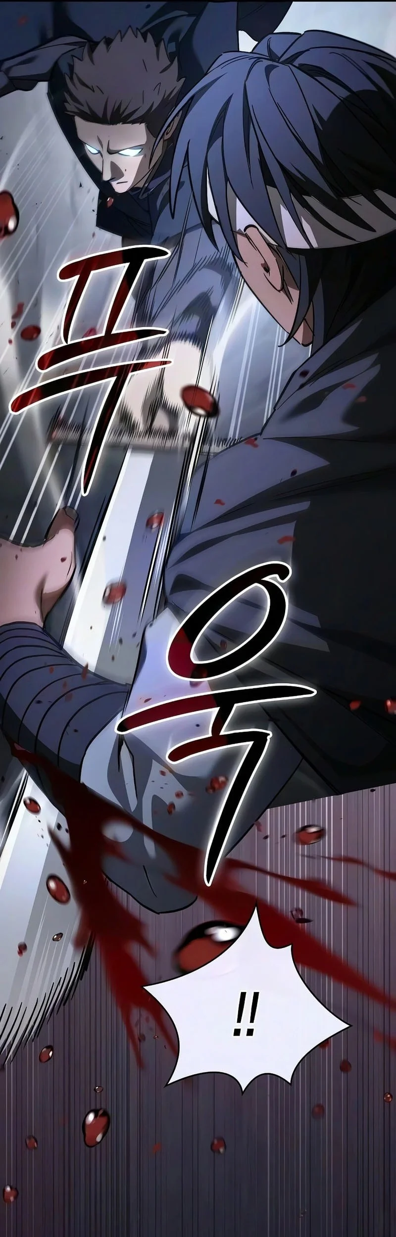 Sword Devouring Swordmaster Chapter 28 Gambar 53