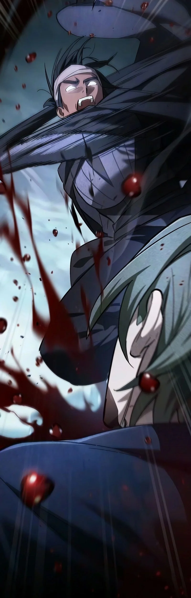 Sword Devouring Swordmaster Chapter 28 Gambar 55