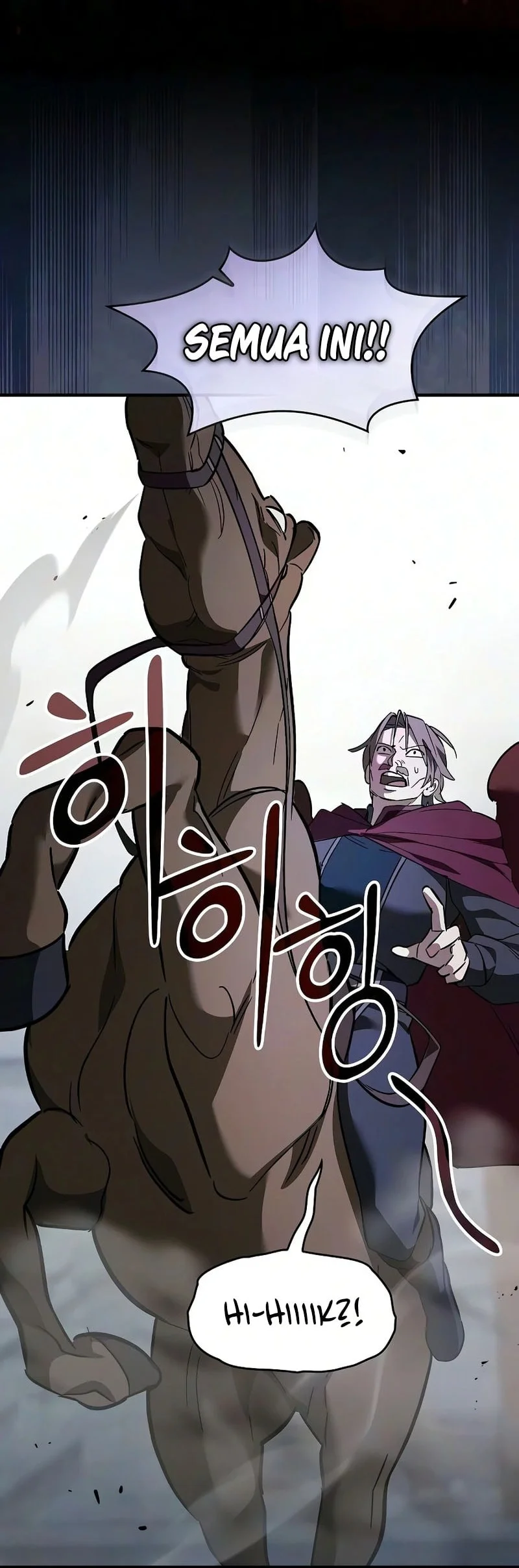 Sword Devouring Swordmaster Chapter 28 Gambar 56