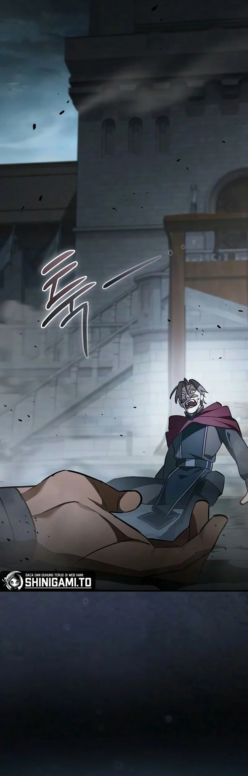 Sword Devouring Swordmaster Chapter 28 Gambar 59
