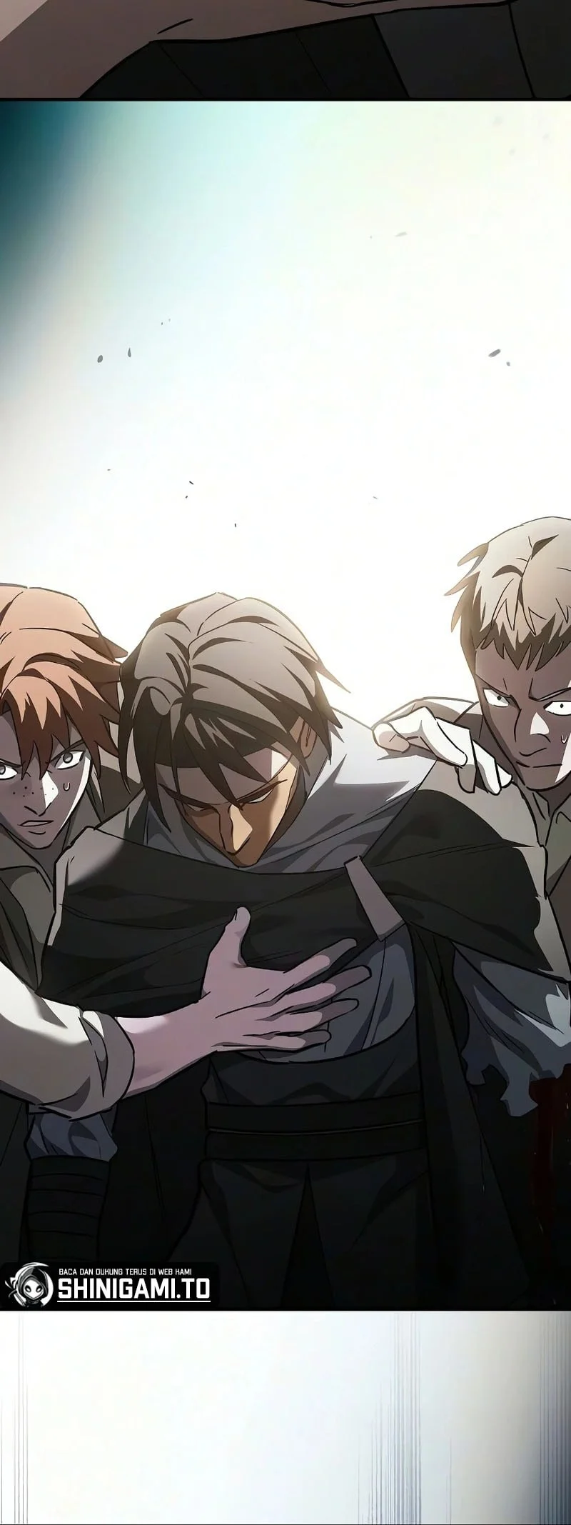 Sword Devouring Swordmaster Chapter 28 Gambar 63
