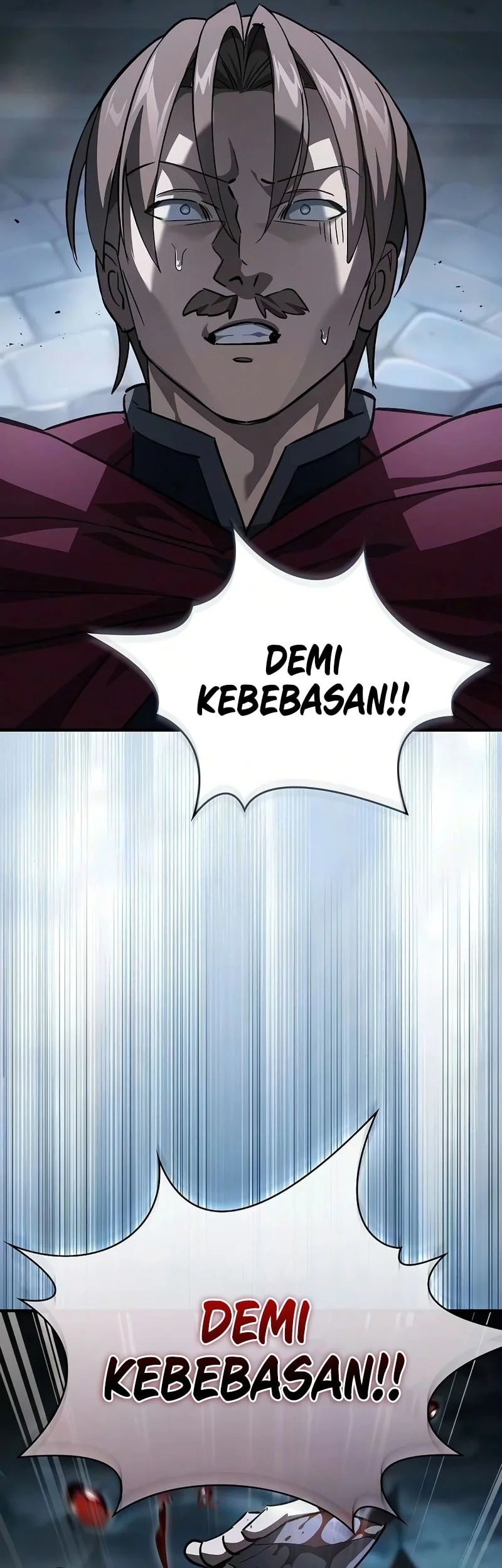 Sword Devouring Swordmaster Chapter 28 Gambar 68