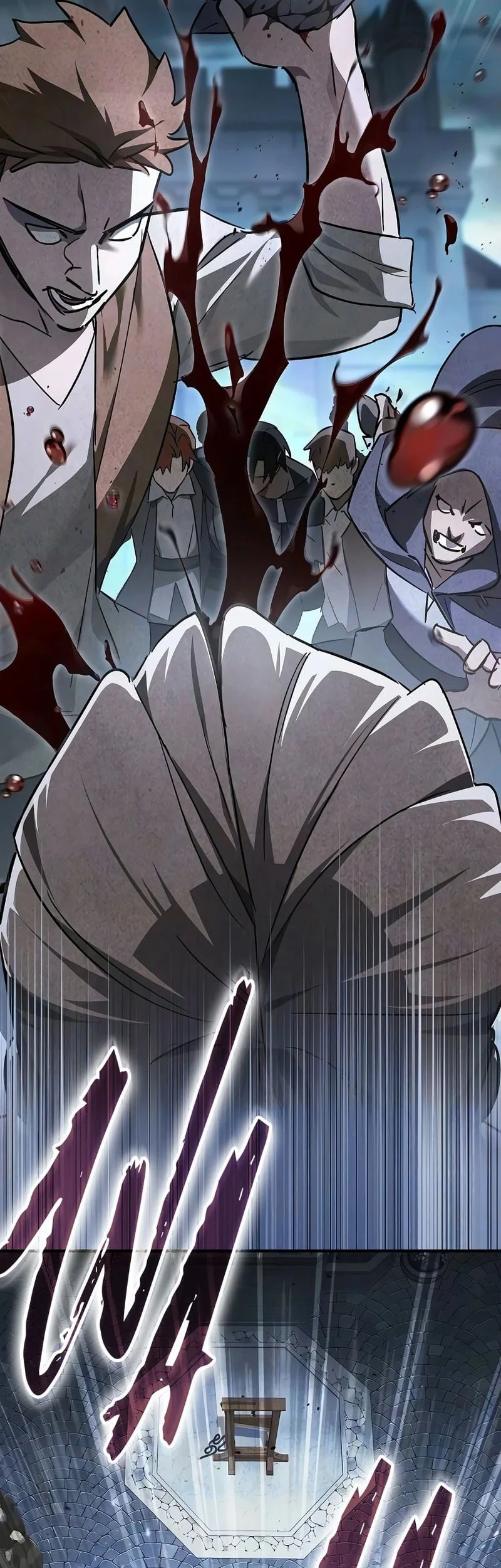Sword Devouring Swordmaster Chapter 28 Gambar 69