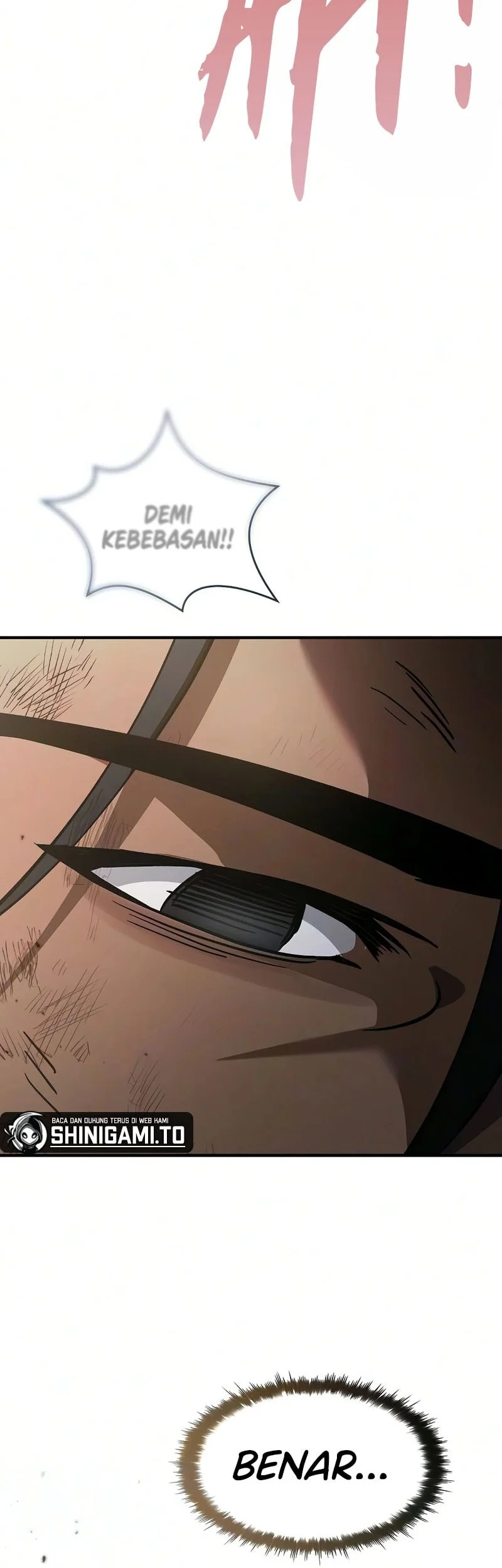 Sword Devouring Swordmaster Chapter 28 Gambar 71