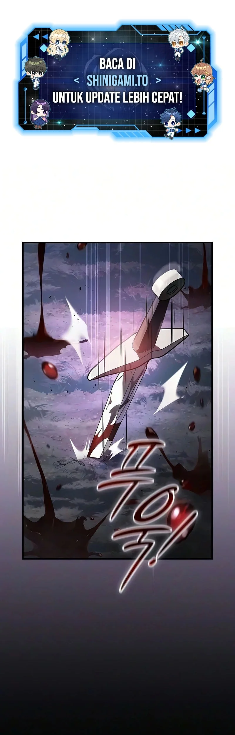 Manhwa Sword Devouring Swordmaster Chapter 28 gambar 2