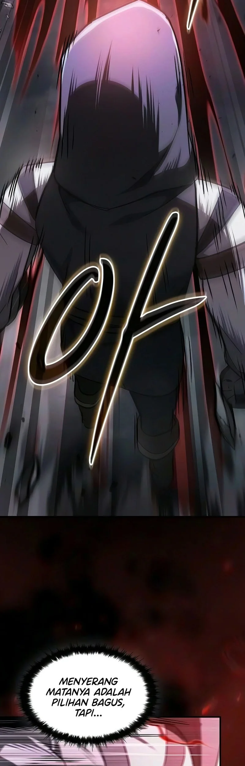 Sword Devouring Swordmaster Chapter 28 Gambar 7