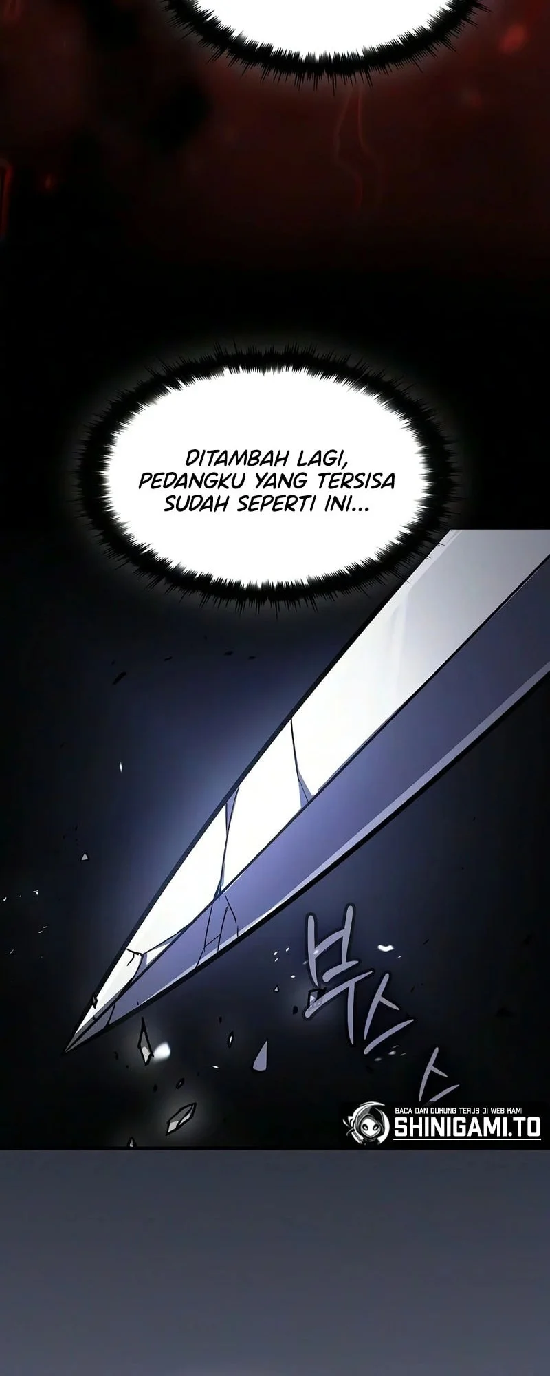 Sword Devouring Swordmaster Chapter 28 Gambar 9