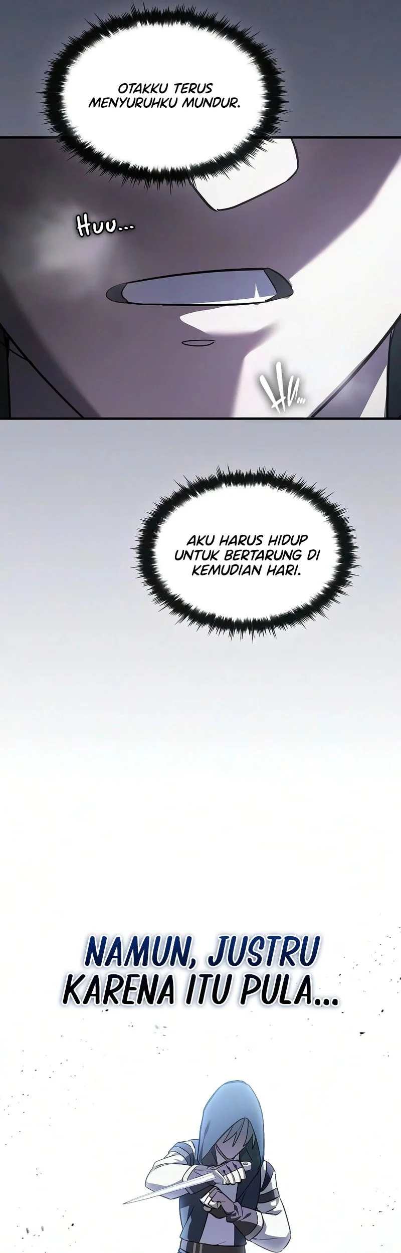 Sword Devouring Swordmaster Chapter 28 Gambar 10