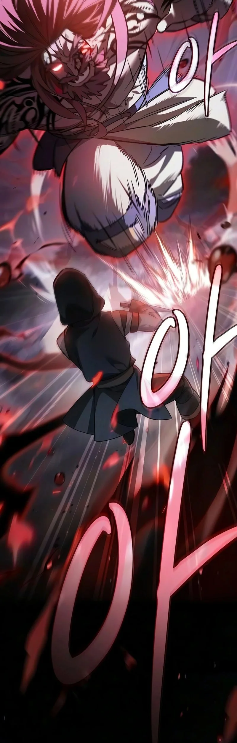 Sword Devouring Swordmaster Chapter 28 Gambar 12
