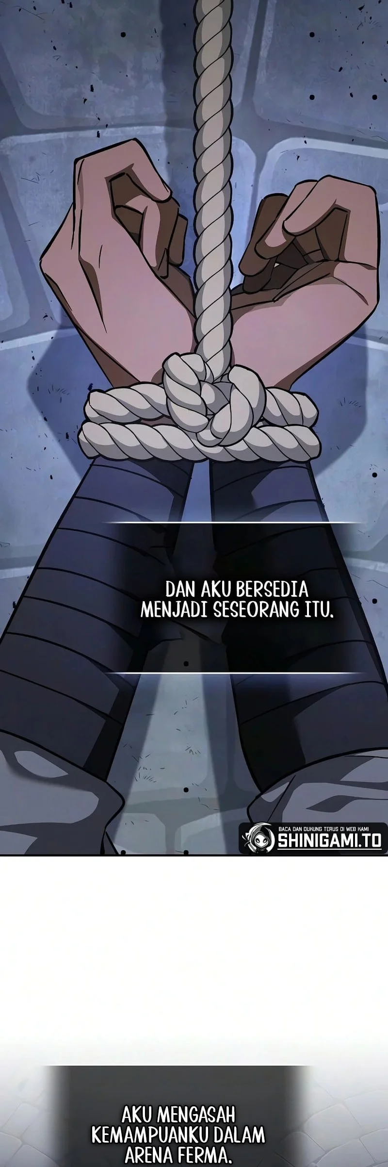 Sword Devouring Swordmaster Chapter 28 Gambar 17