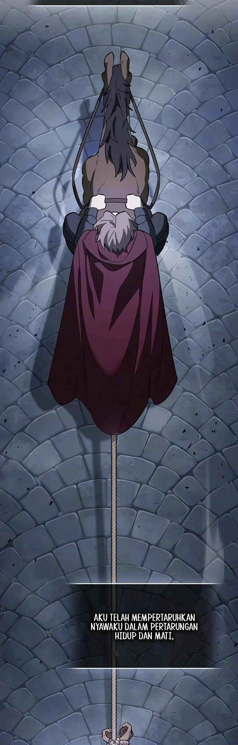 Sword Devouring Swordmaster Chapter 28 Gambar 18