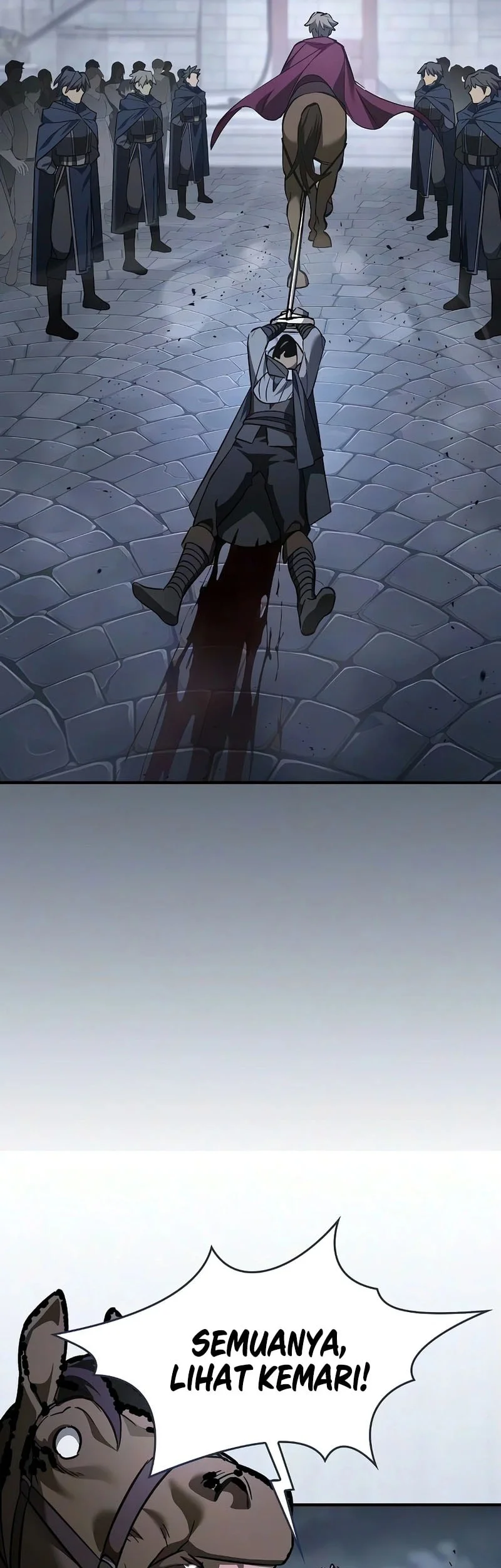 Sword Devouring Swordmaster Chapter 28 Gambar 22