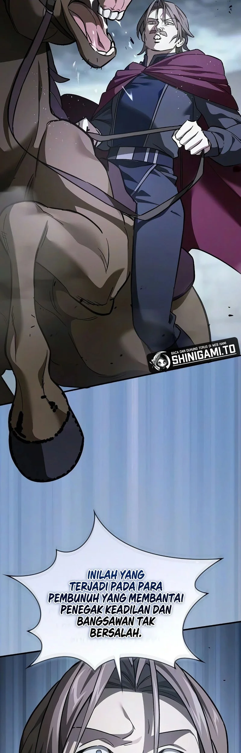 Sword Devouring Swordmaster Chapter 28 Gambar 23