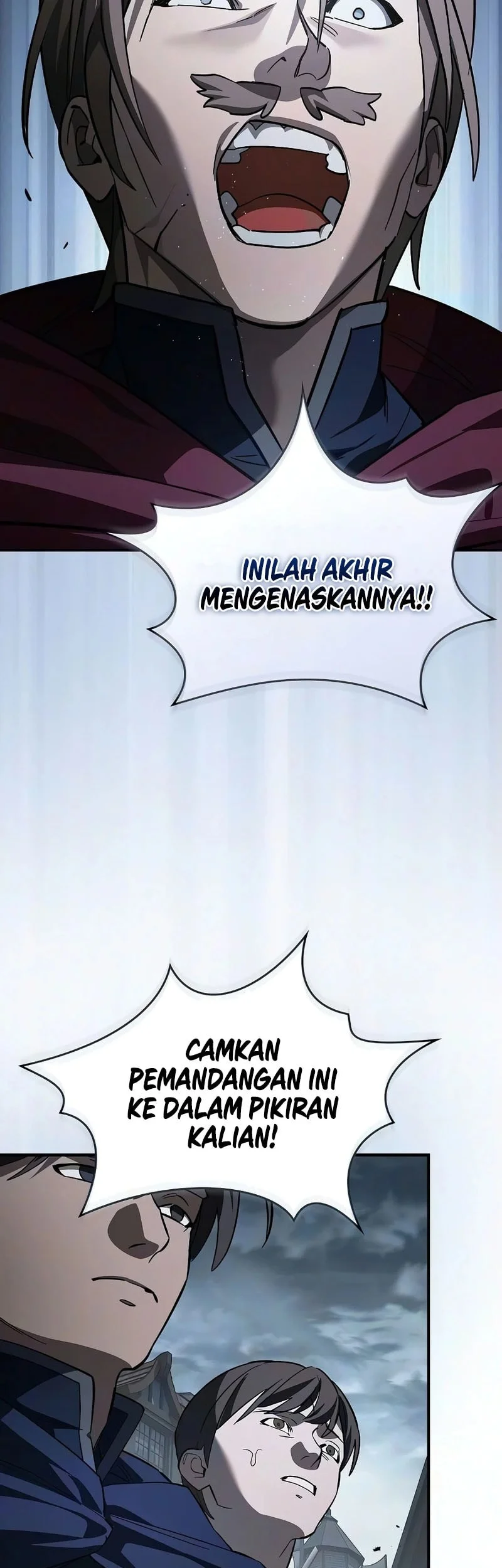 Sword Devouring Swordmaster Chapter 28 Gambar 24