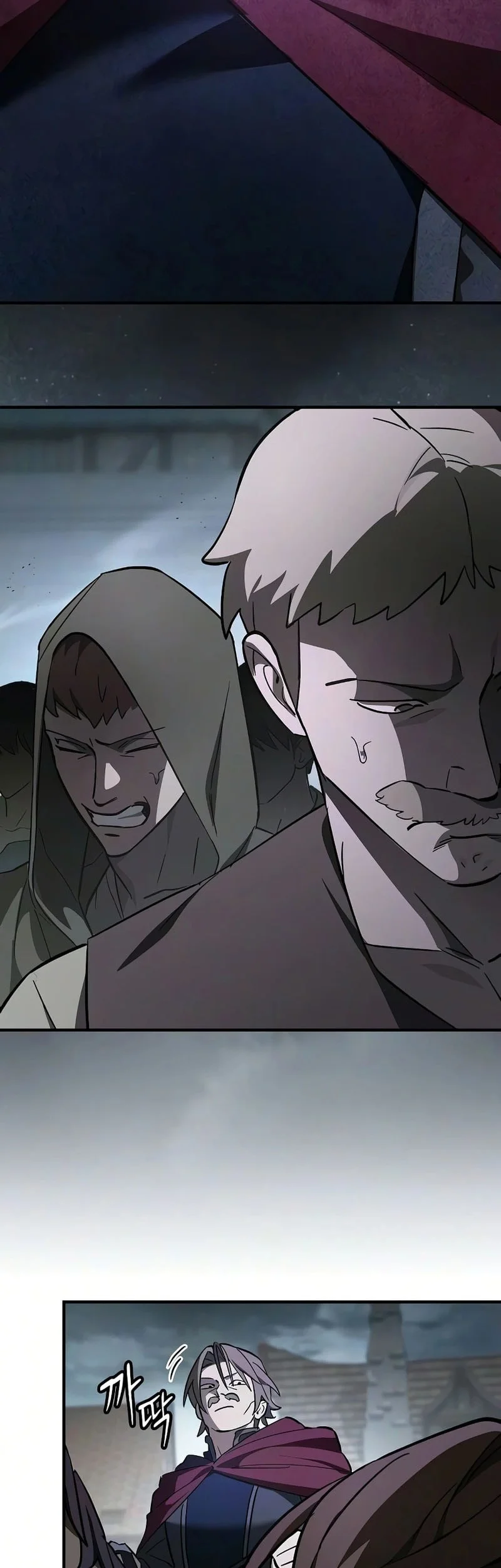 Sword Devouring Swordmaster Chapter 28 Gambar 28
