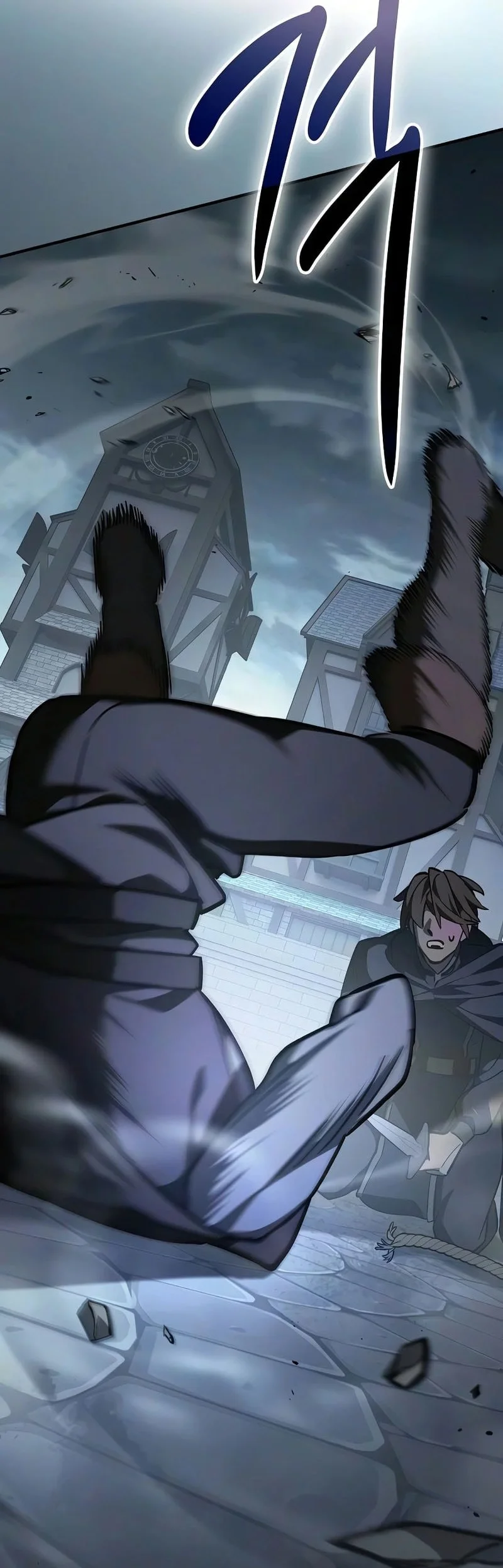Sword Devouring Swordmaster Chapter 28 Gambar 33