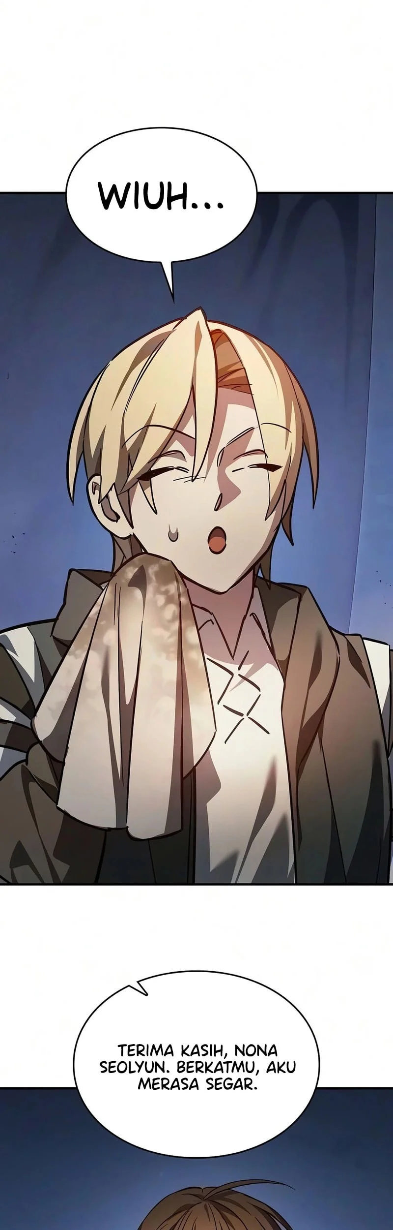 Sword Devouring Swordmaster Chapter 29 Gambar 34