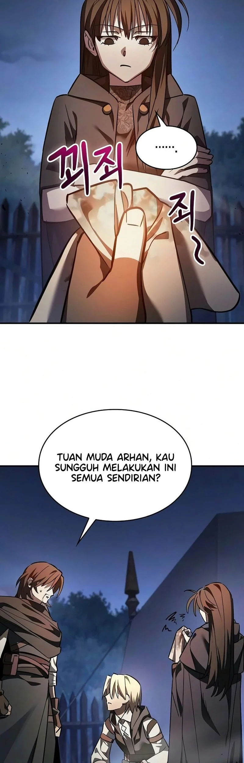 Sword Devouring Swordmaster Chapter 29 Gambar 35