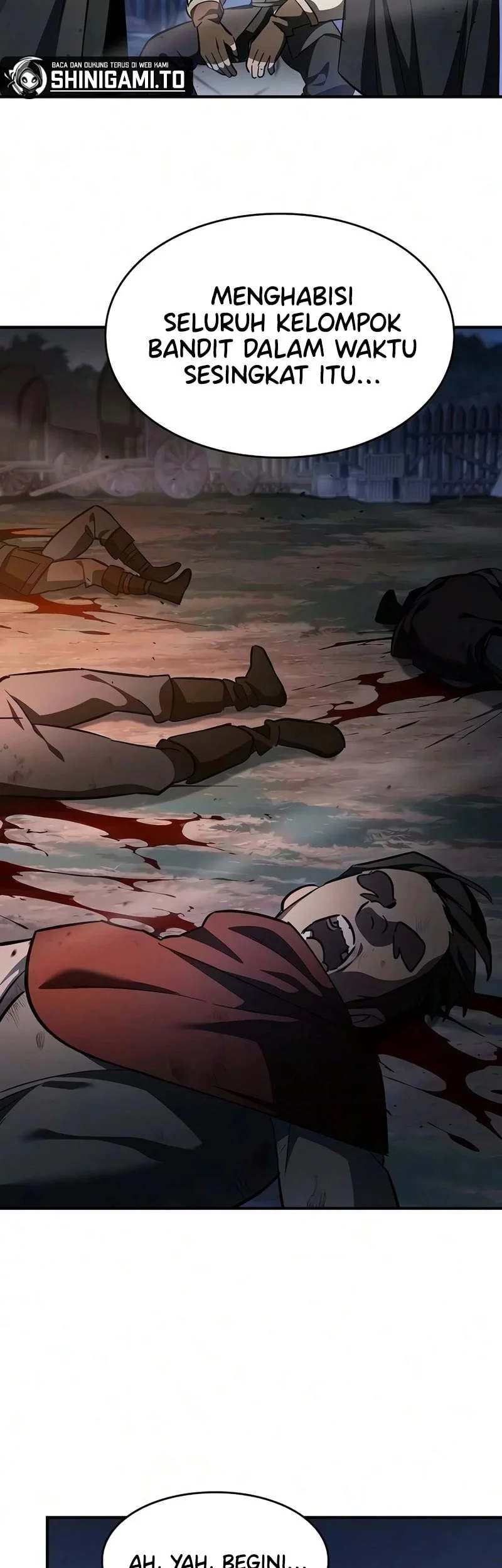 Sword Devouring Swordmaster Chapter 29 Gambar 36