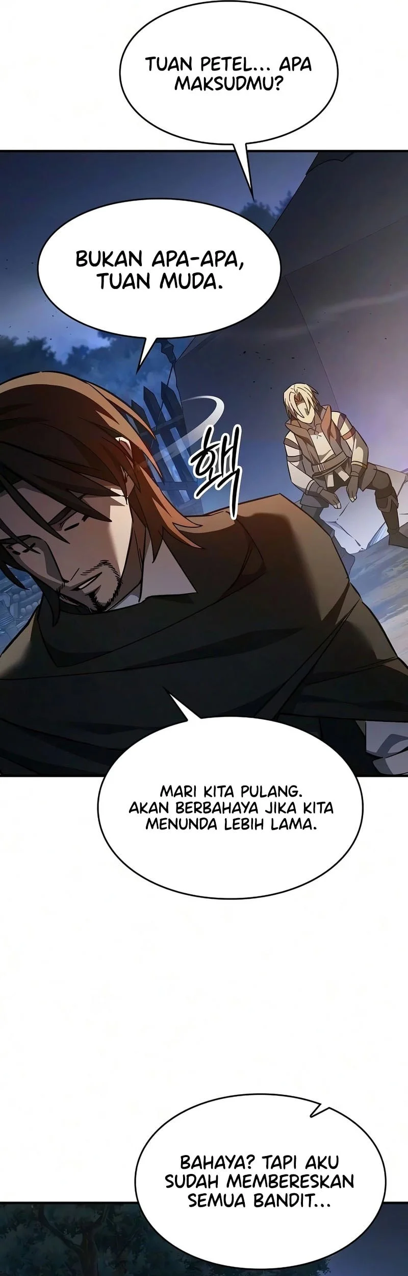 Sword Devouring Swordmaster Chapter 29 Gambar 46