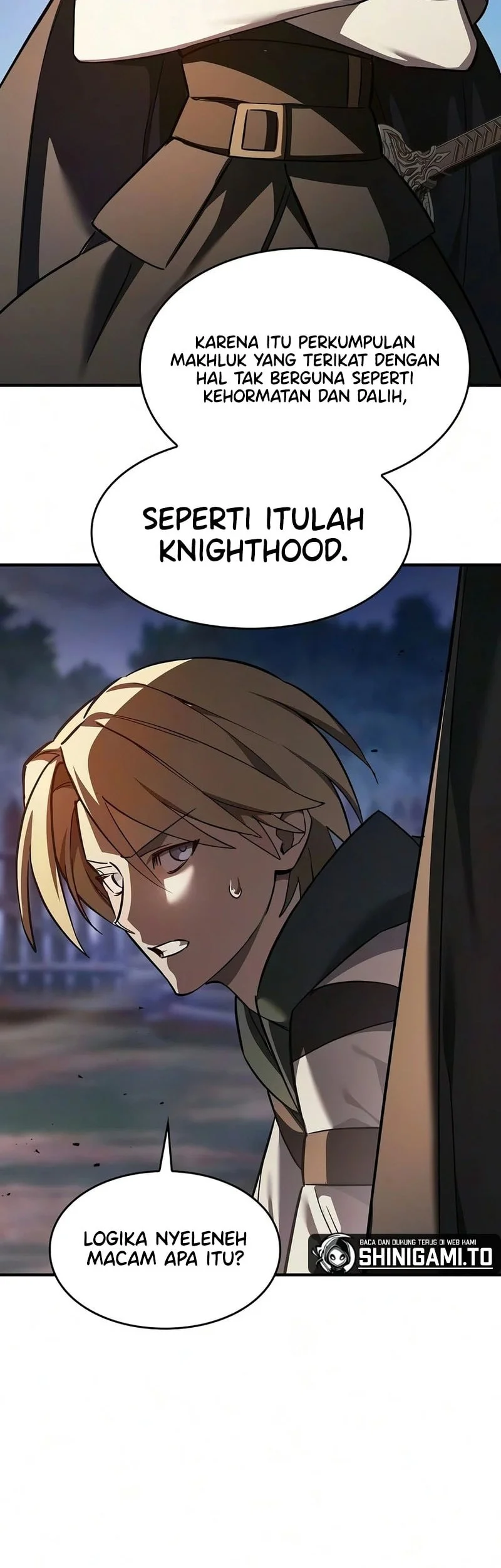 Sword Devouring Swordmaster Chapter 29 Gambar 49