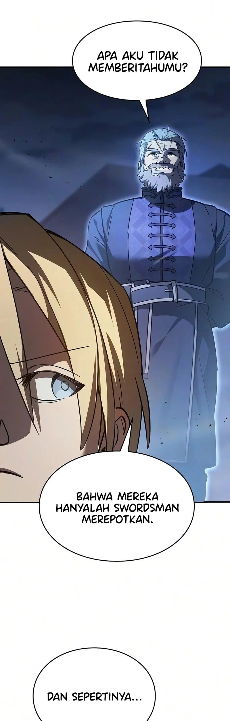 Sword Devouring Swordmaster Chapter 29 Gambar 50