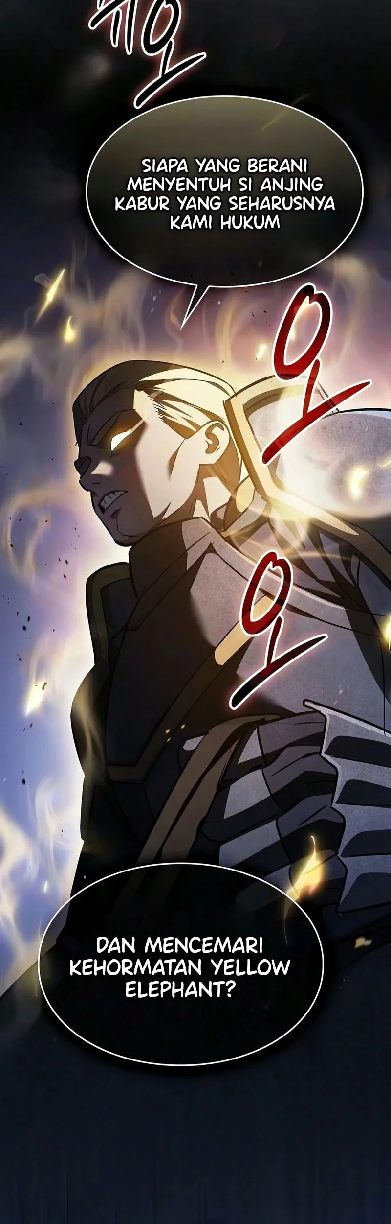 Sword Devouring Swordmaster Chapter 29 Gambar 59