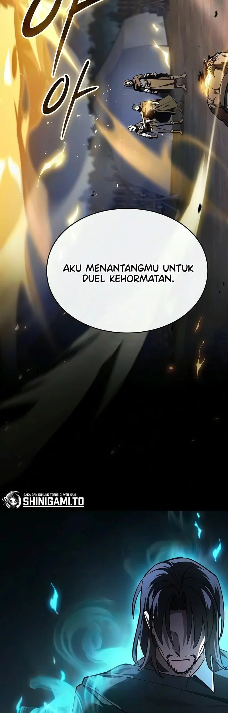 Sword Devouring Swordmaster Chapter 29 Gambar 80