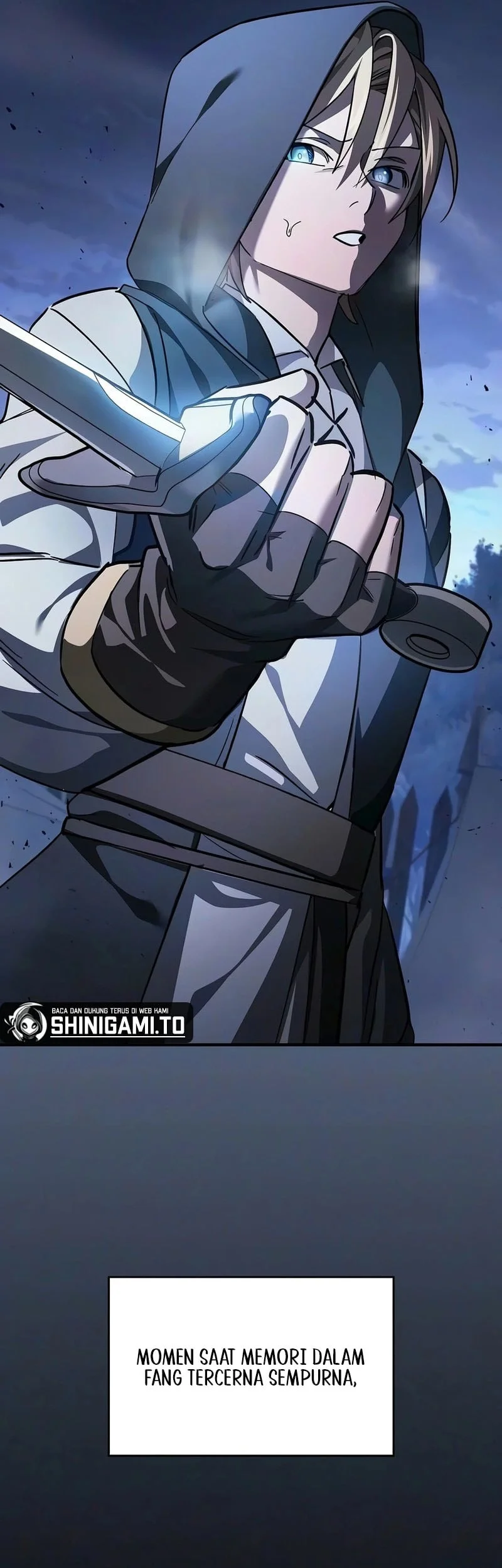 Sword Devouring Swordmaster Chapter 29 Gambar 6