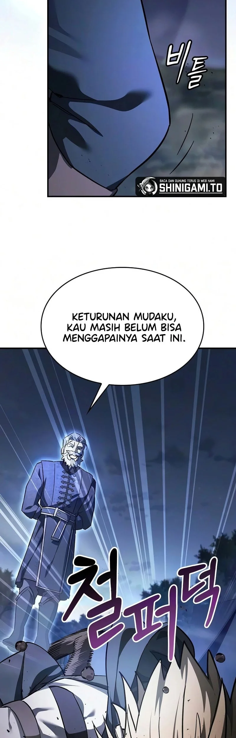 Sword Devouring Swordmaster Chapter 29 Gambar 23