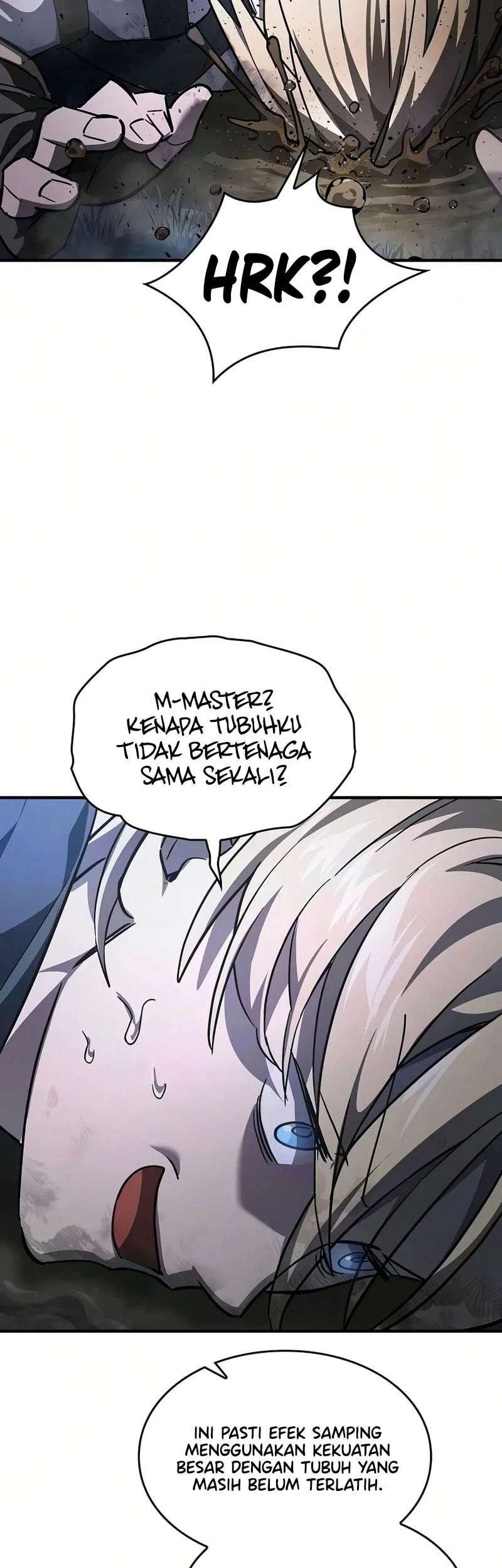 Sword Devouring Swordmaster Chapter 29 Gambar 24
