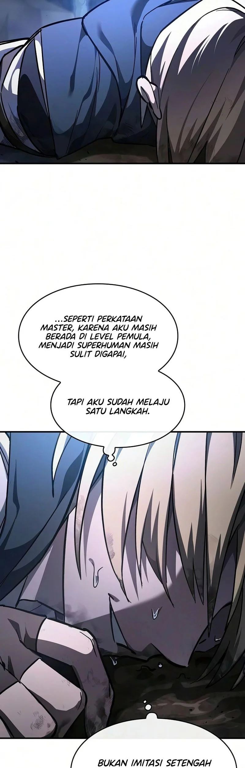 Sword Devouring Swordmaster Chapter 29 Gambar 27