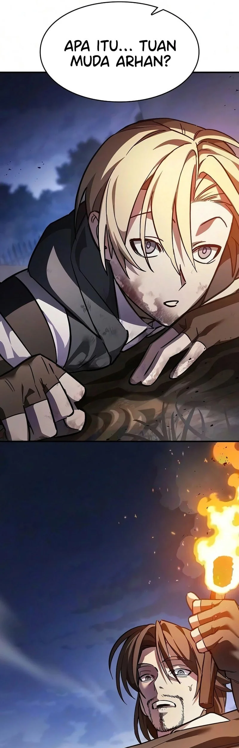 Sword Devouring Swordmaster Chapter 29 Gambar 30