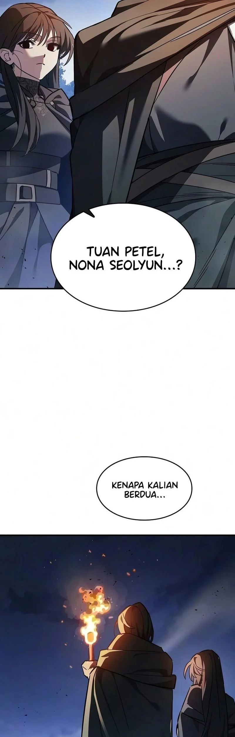 Sword Devouring Swordmaster Chapter 29 Gambar 31