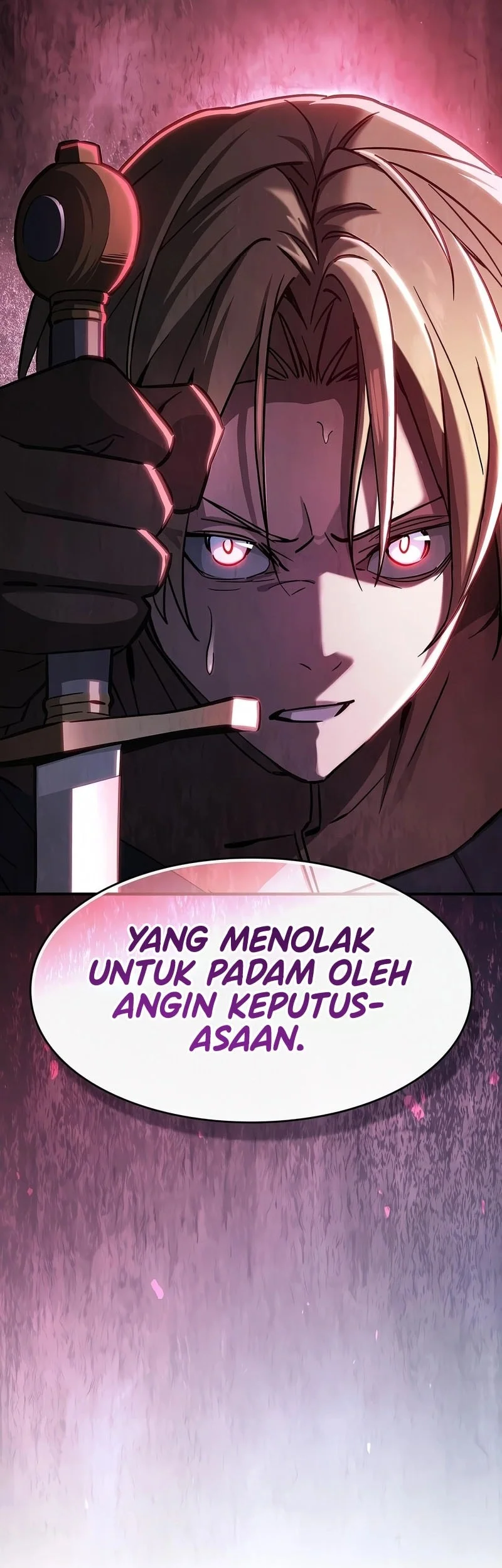 Sword Devouring Swordmaster Chapter 3 Gambar 34