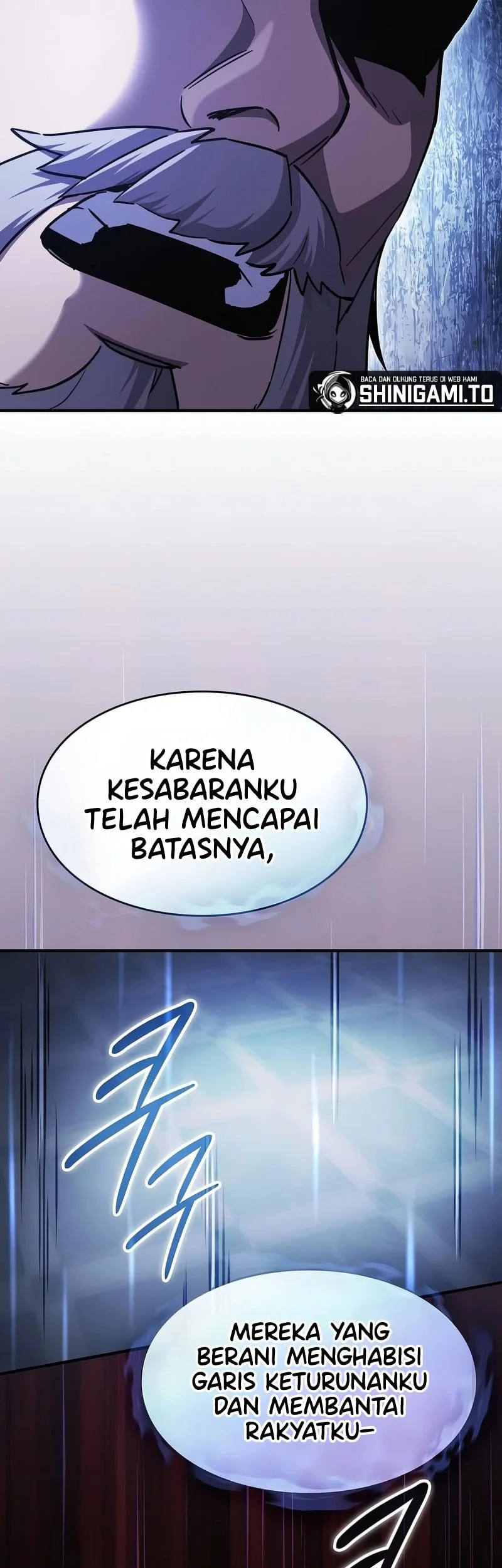 Sword Devouring Swordmaster Chapter 3 Gambar 36