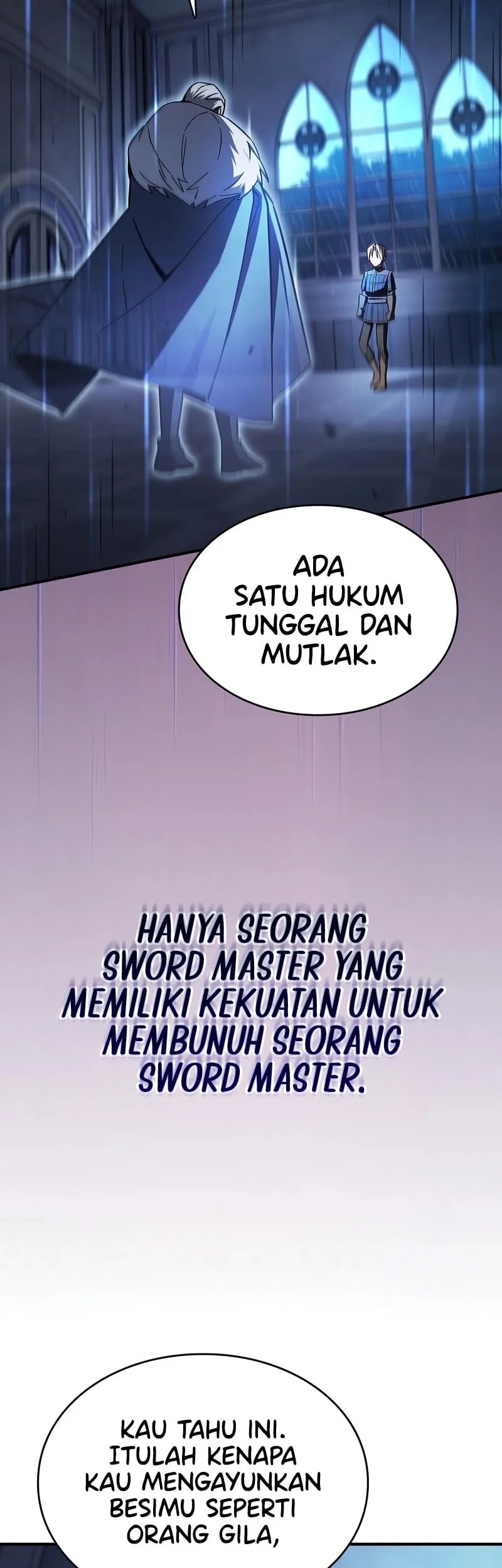 Sword Devouring Swordmaster Chapter 3 Gambar 39