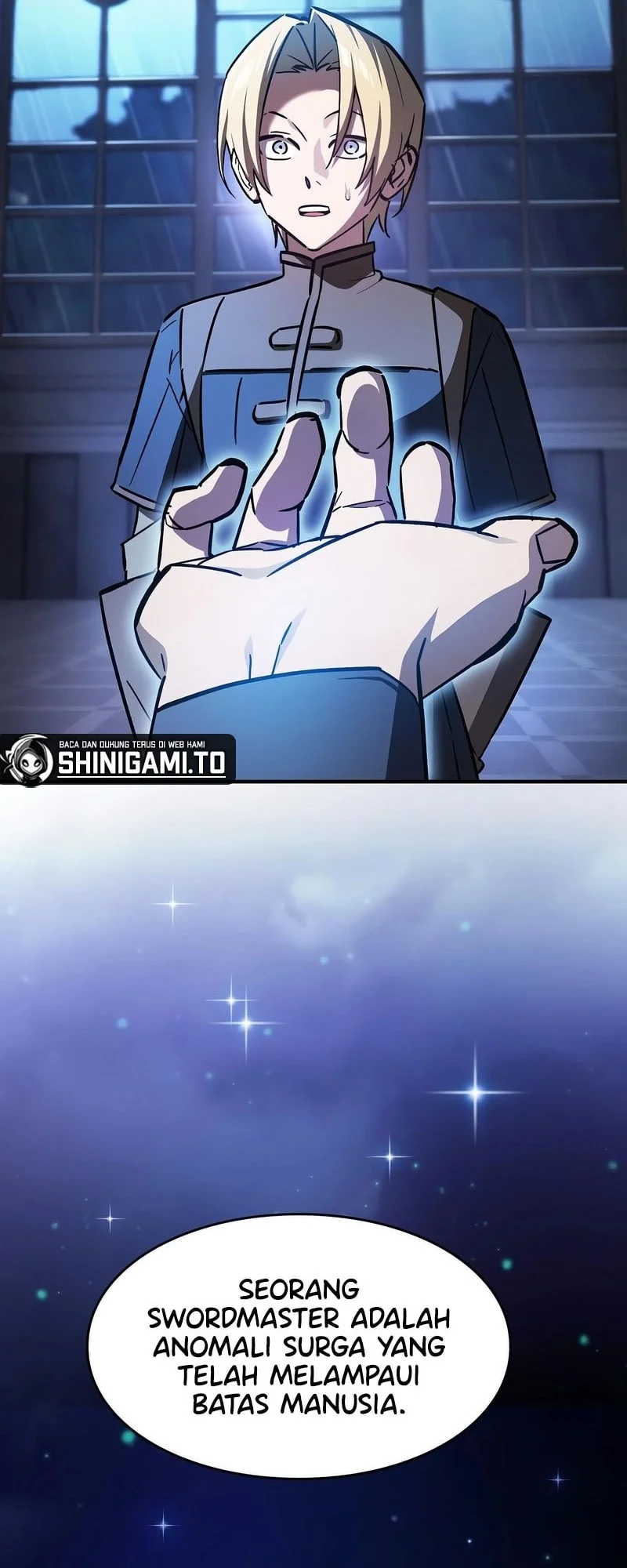 Sword Devouring Swordmaster Chapter 3 Gambar 41