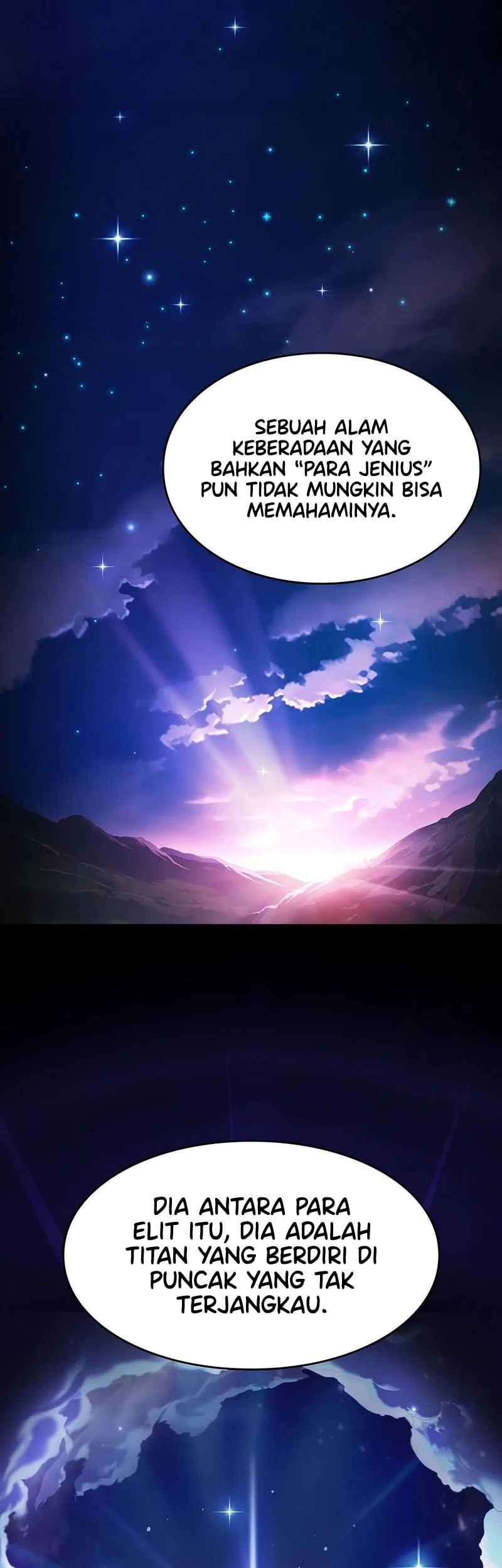 Sword Devouring Swordmaster Chapter 3 Gambar 42