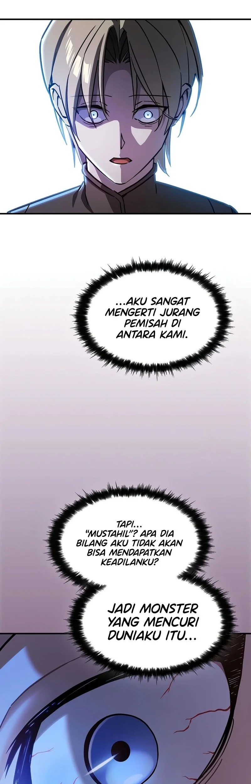 Sword Devouring Swordmaster Chapter 3 Gambar 46