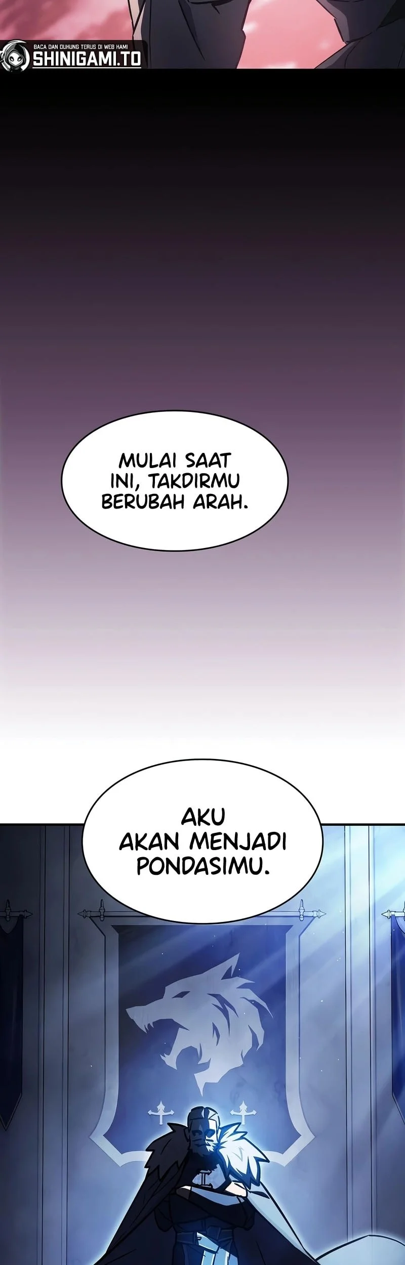 Sword Devouring Swordmaster Chapter 3 Gambar 48