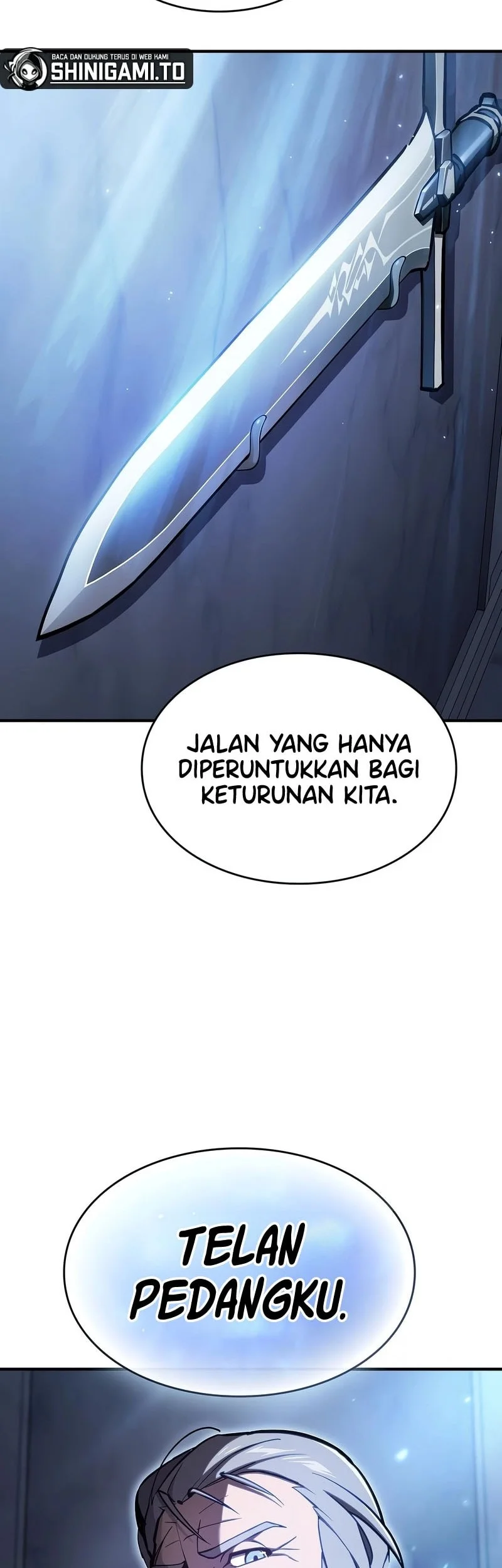 Sword Devouring Swordmaster Chapter 3 Gambar 51