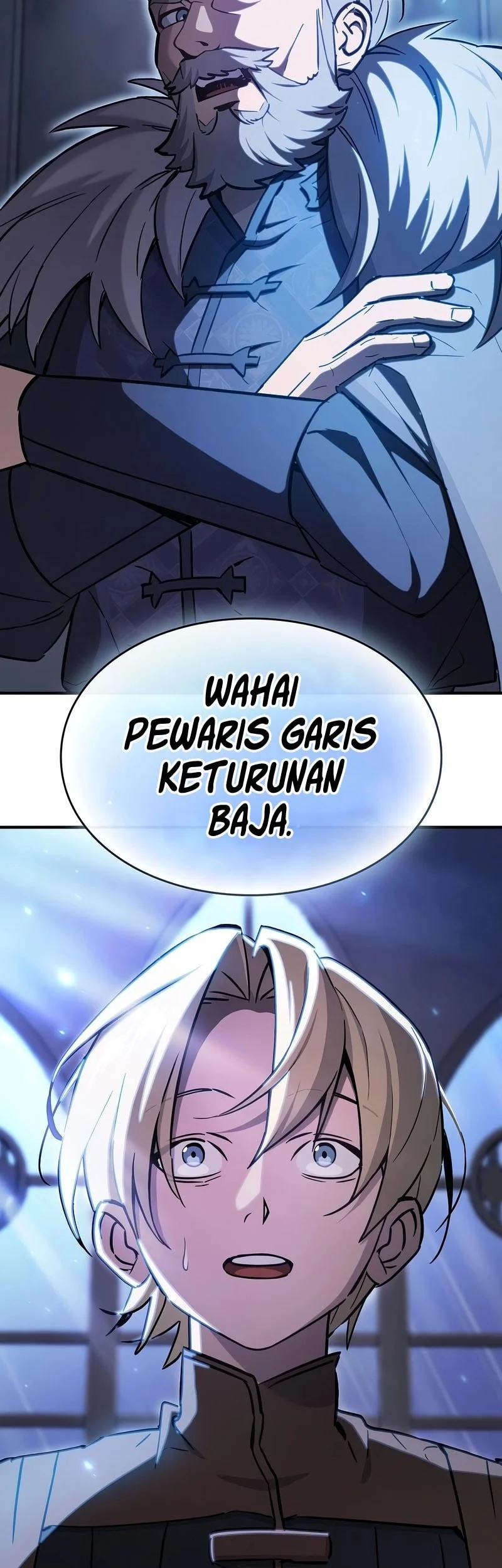 Sword Devouring Swordmaster Chapter 3 Gambar 52